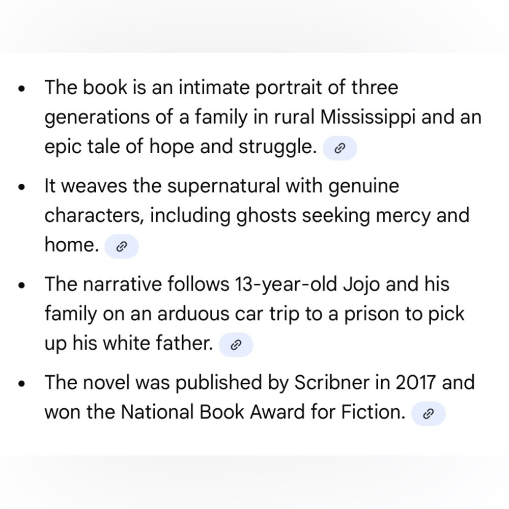 Sing, Unburied, Sing: A Novel - Hardcover By Ward, Jesmyn - Picture 5 of 5